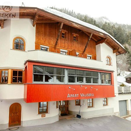 Valisera Ischgl Dış mekan fotoğraf