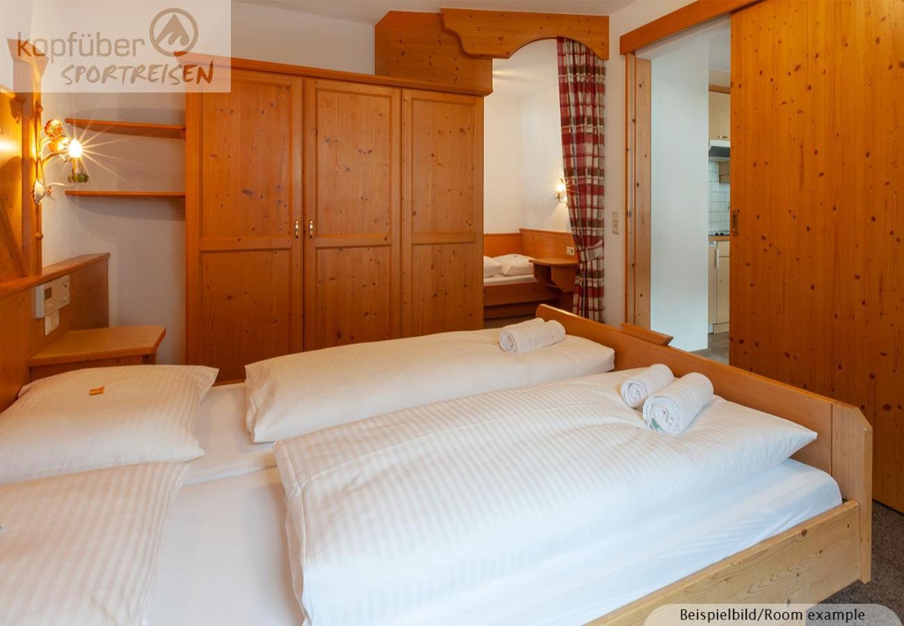 Valisera Ischgl Dış mekan fotoğraf