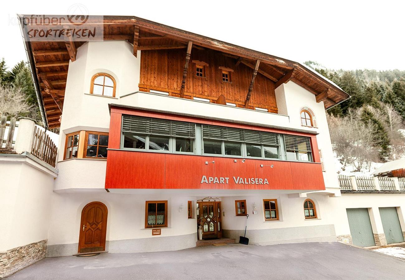Valisera Ischgl Dış mekan fotoğraf